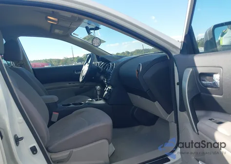 2013 Nissan Rogue S from USA, damaged, VIN JN8AS5MV2DW137465